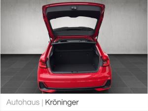 Audi A1 Sportback 30 TFSI S line S Tronic LED Klima