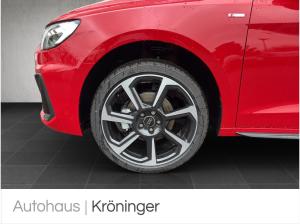 Audi A1 Sportback 30 TFSI S line S Tronic LED Klima