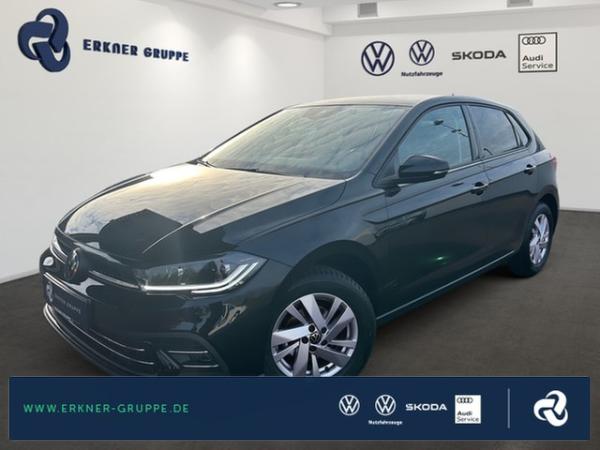 Volkswagen Polo 1.0TSI DSG Style SHZ+GJR+IQ.LIGHT+NAVI+APP