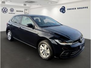 Volkswagen Polo 1.0TSI DSG Style SHZ+GJR+IQ.LIGHT+NAVI+APP