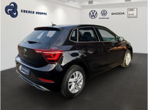 Volkswagen Polo 1.0TSI DSG Style SHZ+GJR+IQ.LIGHT+NAVI+APP