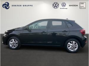 Volkswagen Polo 1.0TSI DSG Style SHZ+GJR+IQ.LIGHT+NAVI+APP