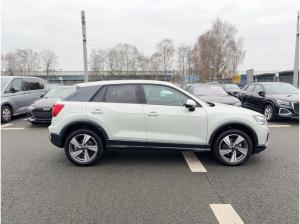 Audi Q2 35 TDI S-tronic advanced AHK+MATRIX-LED+ACC