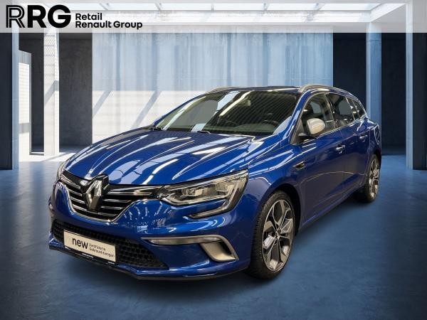 Renault Megane GRANDTOUR GT-Line TCe 140