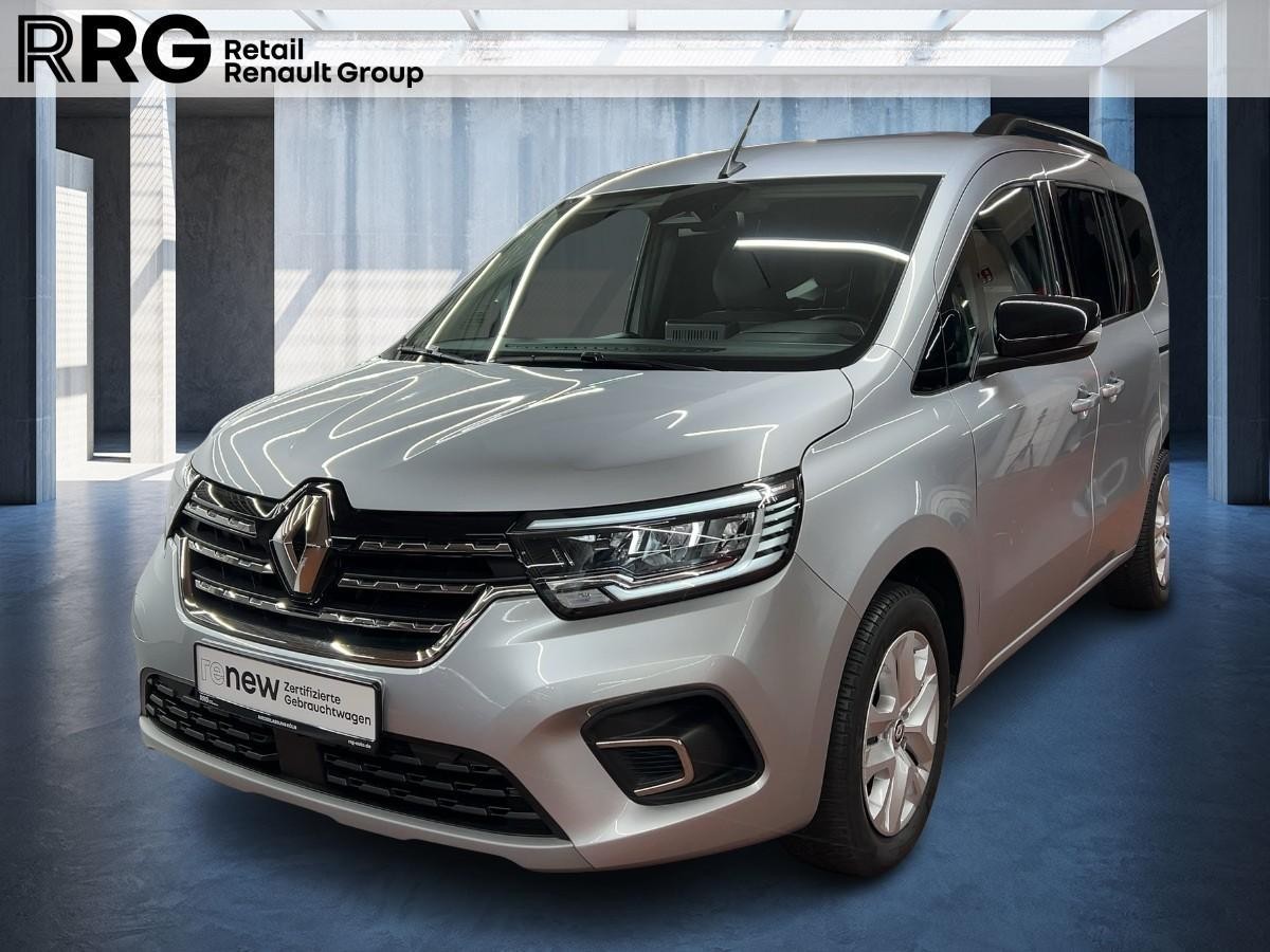 Renault Kangoo TECHNO TCe 130 EDC