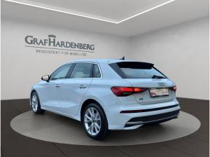 Audi A3 Sportback Advanced 35TDI S-Tr. Facelift Navi