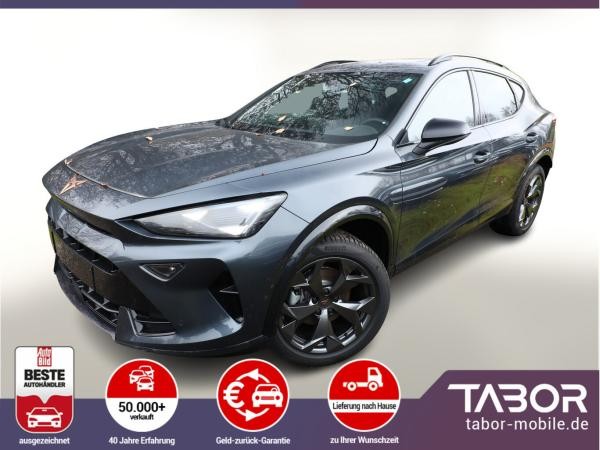 Cupra Formentor eTSI DSG SHZ ACC 3ZClim DigC WirelessC