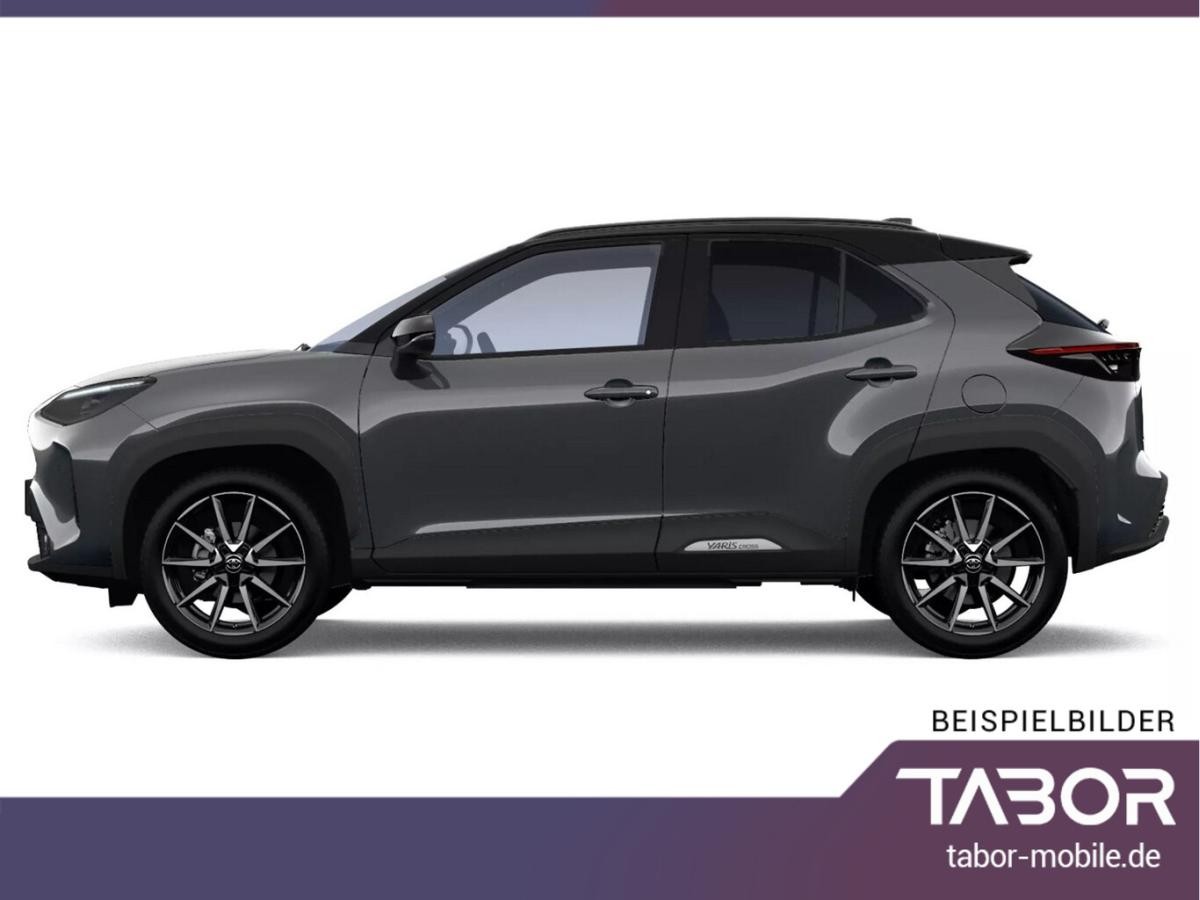 Toyota Yaris Cross 1.5 HEV 130 GR Sport Matrix Pano JBL