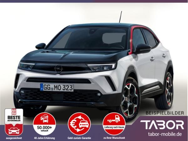 Opel Mokka 1.2 100 Elegance LED Kam PDC SolarP Temp