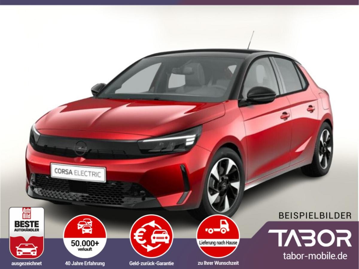 Opel Corsa Electric 136 YES LED -OBC PDC CarPlay