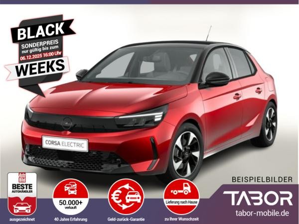 Opel Corsa Electric 136 YES LED -OBC PDC CarPlay