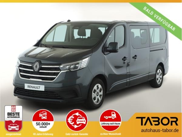 Renault Trafic EDC Grand Evolution SHZ Kam LED PDC 9-S
