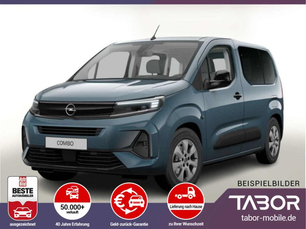 Opel Combo 1.5 D 100 StyleP LM16 PrivG TechnoP Keyl