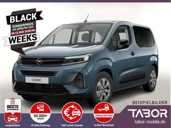 Opel Combo 1.5 D 100 StyleP LM16 PrivG TechnoP Keyl