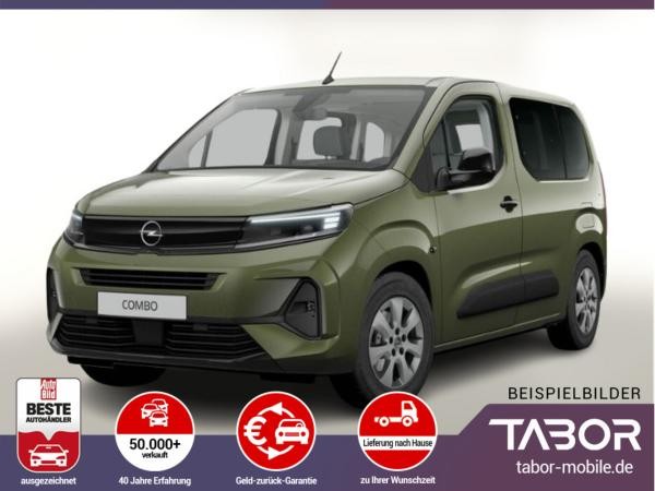 Opel Combo 1.5 D 100 StyleP LM16 PrivG IntelliLux PDC Opel Combo 1.5 D 100 StyleP LM16 PrivG IntelliLux PDC