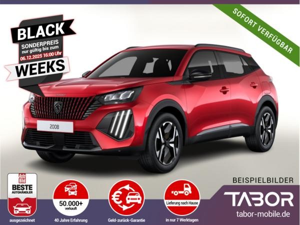 Peugeot 2008 MHEV AT Allure Nav Keyl ACC 360° AWR SHZ BT