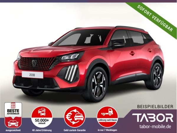 Peugeot 2008 MHEV AT Allure Nav Keyl ACC 360° AWR SHZ BT