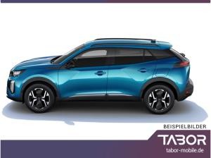 Peugeot 2008 MHEV AT Allure Nav Keyl ACC 360° SHZ 2xPDC