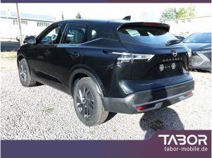 Nissan Qashqai MHEV 158 CVT Acenta LED ACC SHZ LHZ Kam