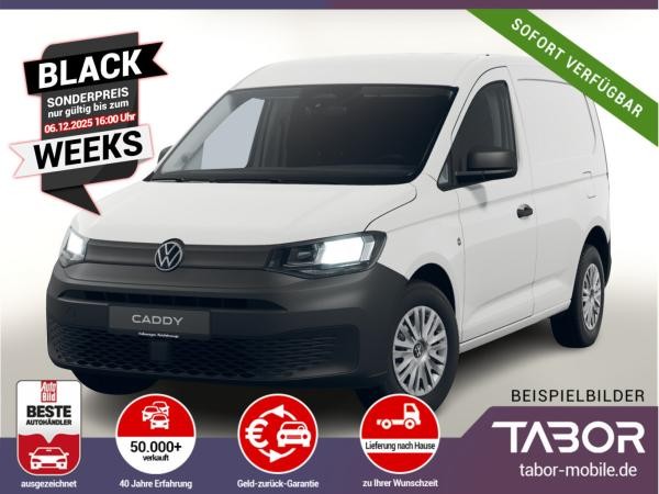 Volkswagen Caddy Cargo 2.0 TDI 102 AppCo Temp PDC HFT LaneA