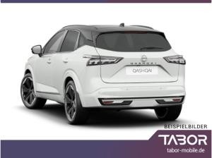 Nissan Qashqai MHEV 158 CVT N-Design Pano HUD eHK SHZ