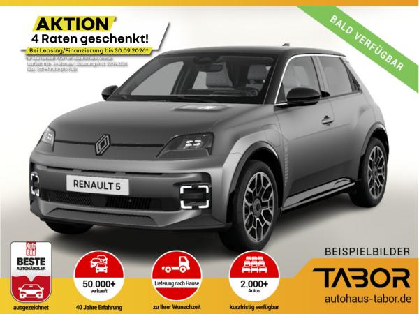 Renault 5 Roland-Garros 150 Comfort Range ParkAssist