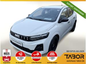 Dacia Sandero Essential TCe 100 PDC SpurAssist