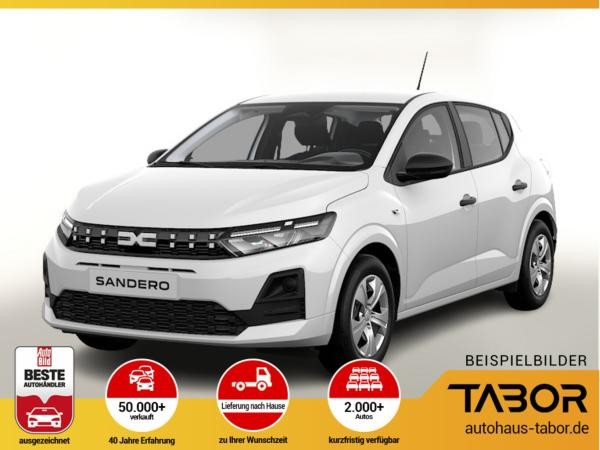 Dacia Sandero Essential TCe 100 PDC Multif. Lenkrad