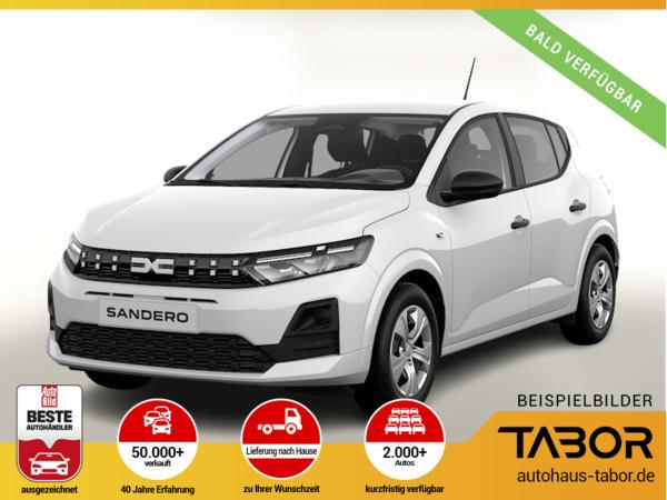 Dacia Sandero Essential TCe 100 PDC Multif. Lenkrad