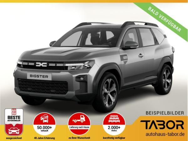 Dacia Bigster Journey HYBRID 155 PanoD el Heckkl