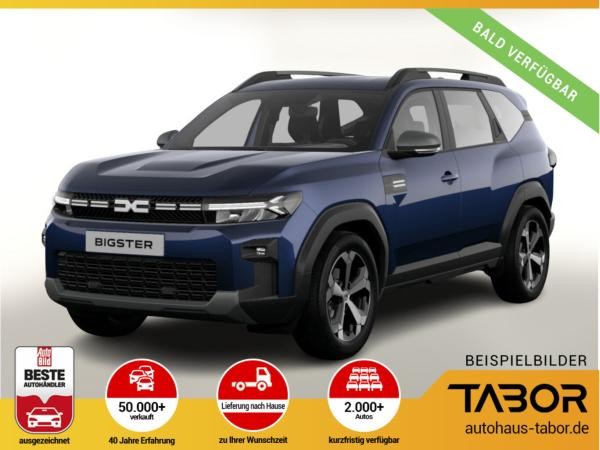 Dacia Bigster Journey HYBRID 155 el Heckkl PDC vo/hi