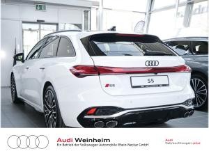 Audi S5 3.0 TFSI quattro Avant edition one AHV Pano LED uvm