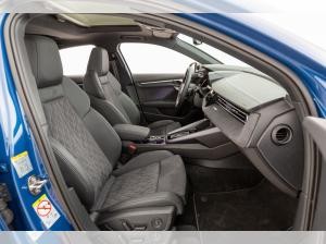Audi S3 Limousine TFSI S tr. PDC RFK NAVI HUD PANO