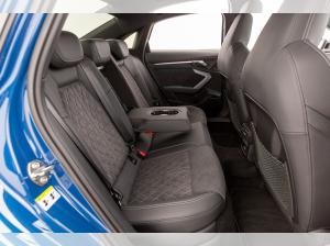 Audi S3 Limousine TFSI S tr. PDC RFK NAVI HUD PANO