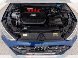 Audi S3 Limousine TFSI S tr. PDC RFK NAVI HUD PANO