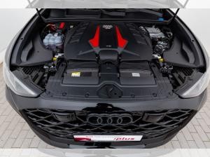 Audi RS Q8 performance tiptronic