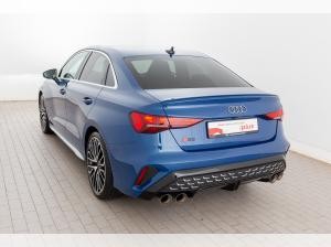 Audi S3 Limousine TFSI S tr. PDC RFK NAVI HUD PANO