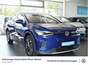 Volkswagen ID.4 Pure GAR2030 Navi PDC IQ Light Wärmepumpe