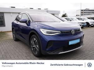 Volkswagen ID.4 Pure GAR2030 Navi PDC IQ Light Wärmepumpe uvm