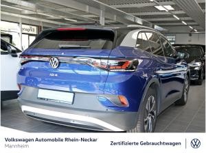 Volkswagen ID.4 Pure GAR2030 Navi PDC IQ Light Wärmepumpe