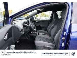 Volkswagen ID.4 Pure GAR2030 Navi PDC IQ Light Wärmepumpe uvm