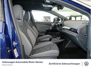 Volkswagen ID.4 Pure GAR2030 Navi PDC IQ Light Wärmepumpe