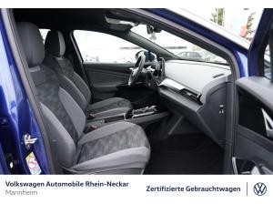 Volkswagen ID.4 Pure GAR2030 Navi PDC IQ Light Wärmepumpe uvm