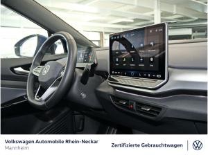 Volkswagen ID.4 Pure GAR2030 Navi PDC IQ Light Wärmepumpe