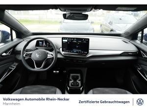 Volkswagen ID.4 Pure GAR2030 Navi PDC IQ Light Wärmepumpe uvm