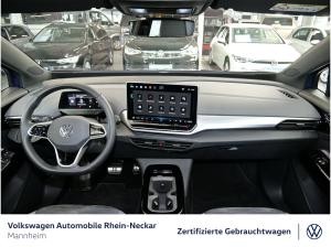 Volkswagen ID.4 Pure GAR2030 Navi PDC IQ Light Wärmepumpe