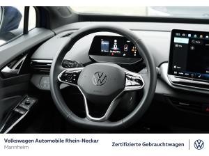 Volkswagen ID.4 Pure GAR2030 Navi PDC IQ Light Wärmepumpe uvm