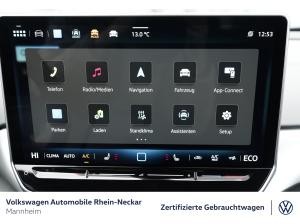 Volkswagen ID.4 Pure GAR2030 Navi PDC IQ Light Wärmepumpe uvm