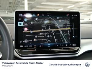 Volkswagen ID.4 Pure GAR2030 Navi PDC IQ Light Wärmepumpe