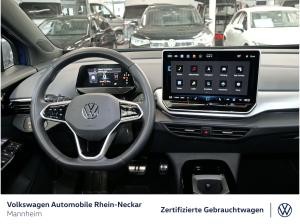 Volkswagen ID.4 Pure GAR2030 Navi PDC IQ Light Wärmepumpe